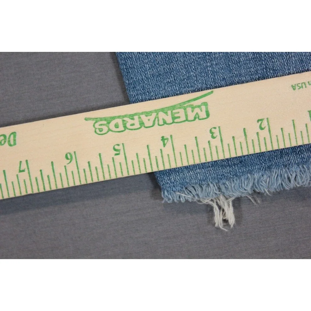 Lucky Brand Jeans Women High Rise Skinny Bridgette Button Fly Distressed 4/27 - Picture 5 of 15